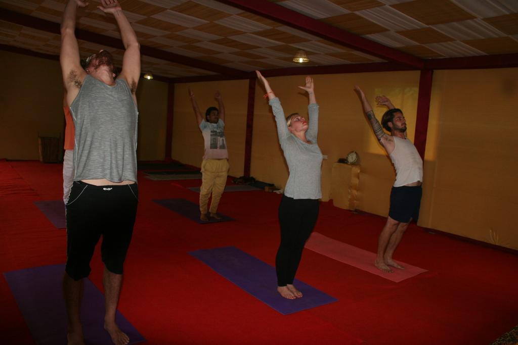 Hotel Rishikesh Sadan A Yoga & Spritual Retreat Tapovan Exterior foto