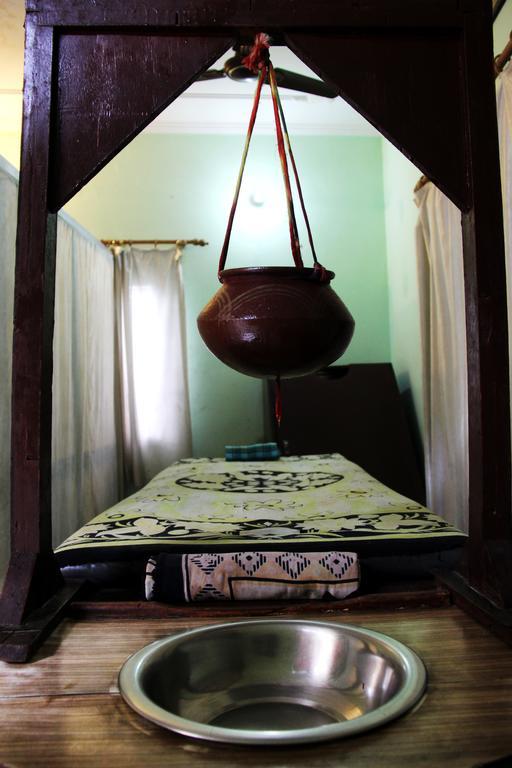 Hotel Rishikesh Sadan A Yoga & Spritual Retreat Tapovan Zimmer foto