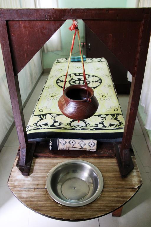 Hotel Rishikesh Sadan A Yoga & Spritual Retreat Tapovan Zimmer foto