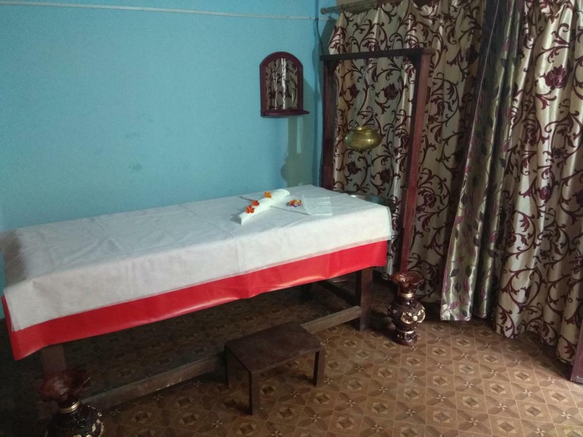 Hotel Rishikesh Sadan A Yoga & Spritual Retreat Tapovan Exterior foto