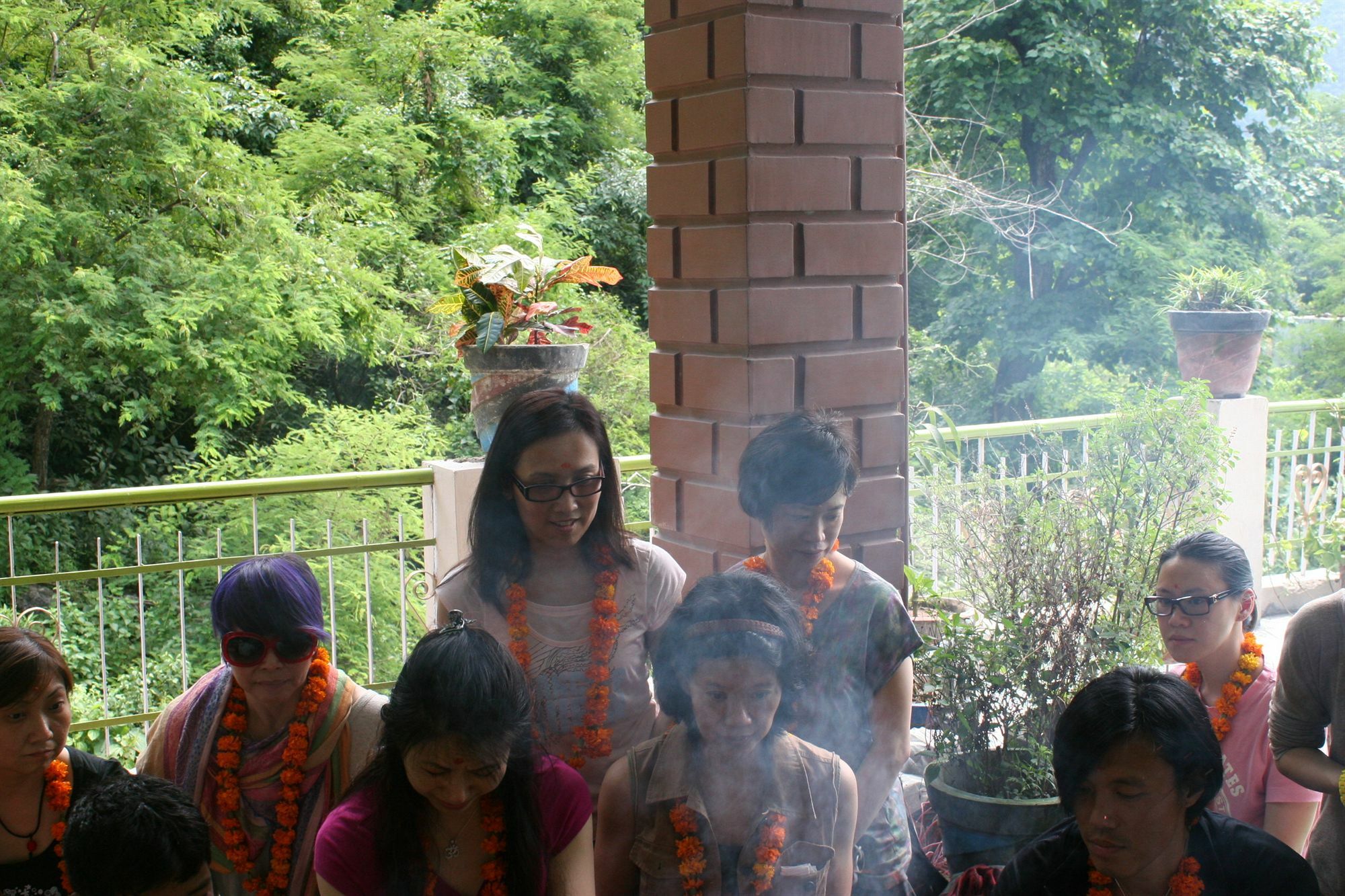 Hotel Rishikesh Sadan A Yoga & Spritual Retreat Tapovan Exterior foto