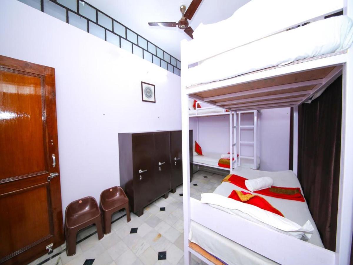Hotel Rishikesh Sadan A Yoga & Spritual Retreat Tapovan Exterior foto