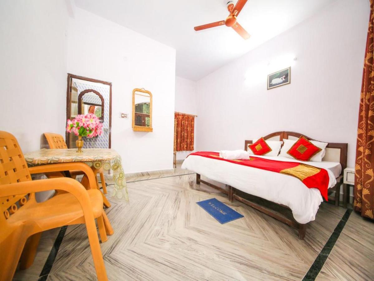 Hotel Rishikesh Sadan A Yoga & Spritual Retreat Tapovan Exterior foto