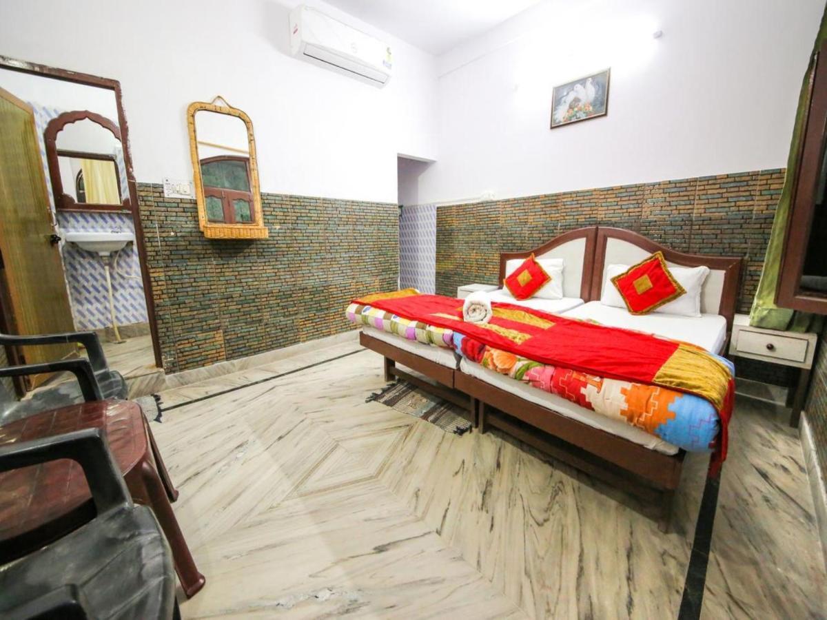 Hotel Rishikesh Sadan A Yoga & Spritual Retreat Tapovan Exterior foto