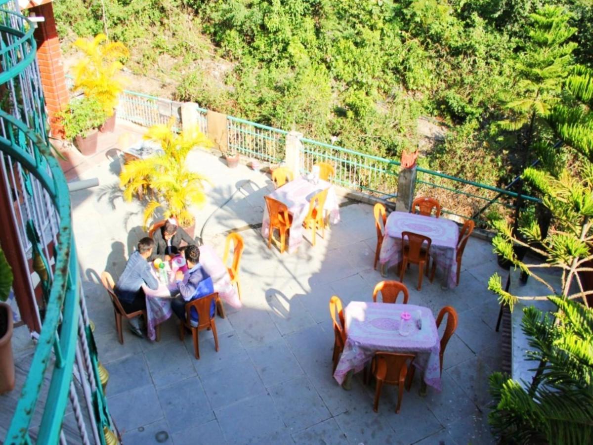 Hotel Rishikesh Sadan A Yoga & Spritual Retreat Tapovan Exterior foto